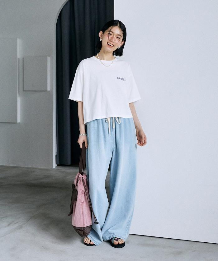 洗水處理 休閒牛仔褲