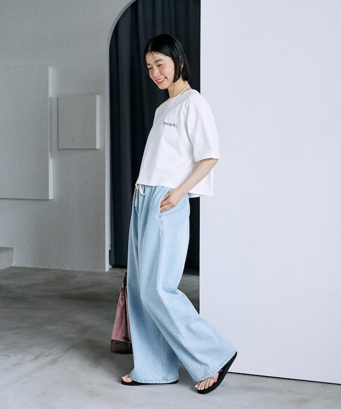 洗水處理 休閒牛仔褲