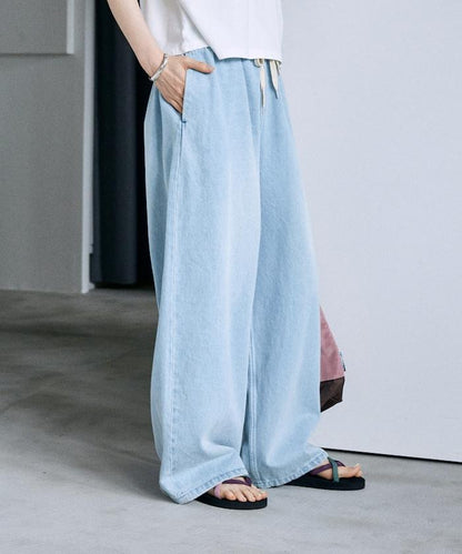 洗水處理 休閒牛仔褲