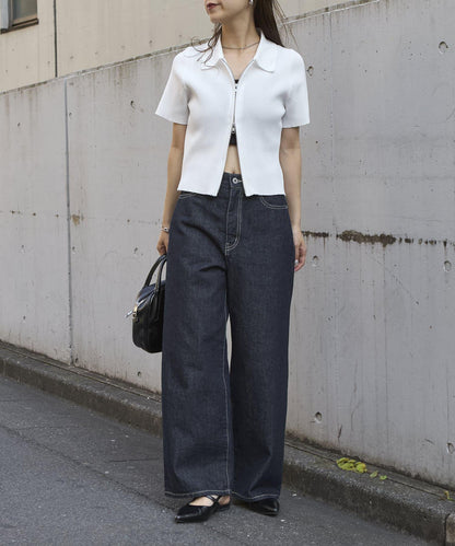 寬鬆牛仔褲