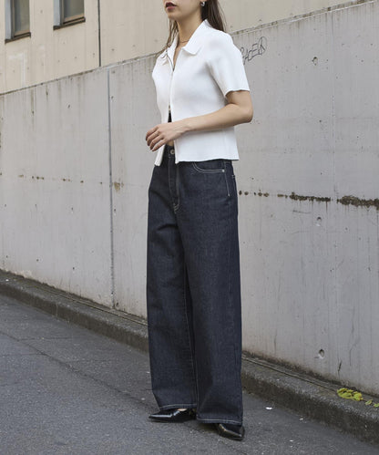 寬鬆牛仔褲