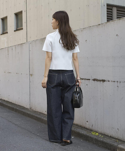 寬鬆牛仔褲