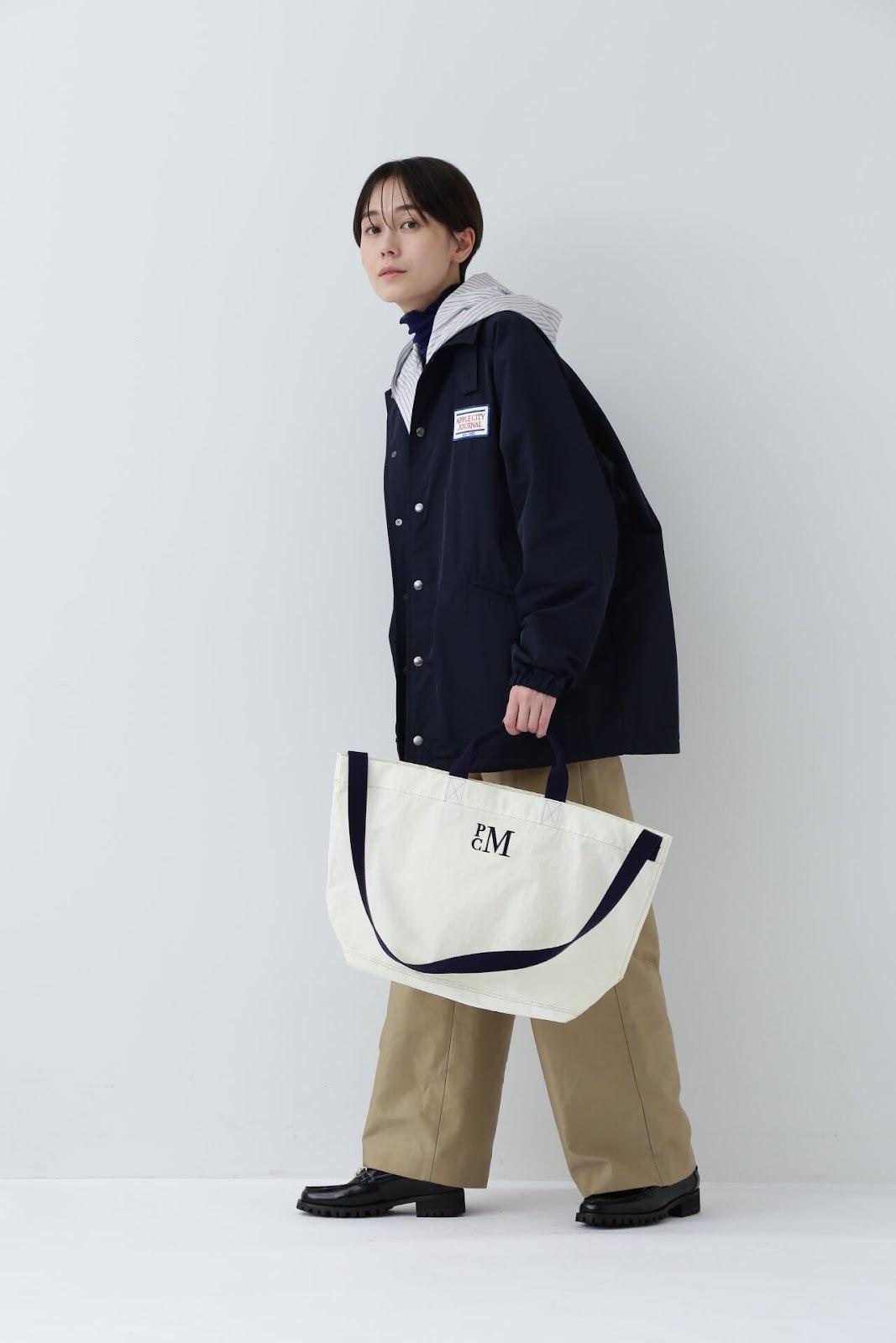【PARROTT CANVAS】PCM肩背帆布袋