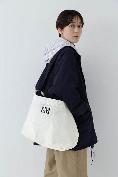 【PARROTT CANVAS】PCM肩背帆布袋