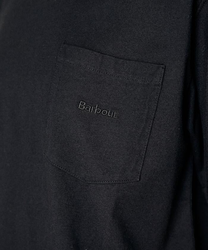 聯名口袋刺繡T恤