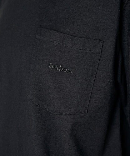聯名口袋刺繡T恤