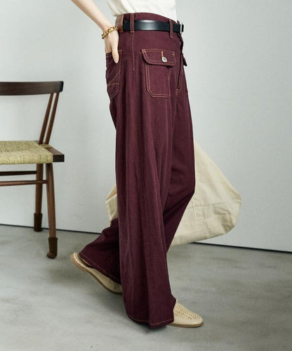 聯名 夏季海軍褲