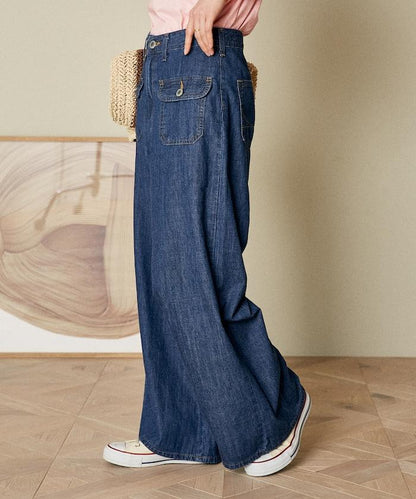 聯名 夏季海軍褲