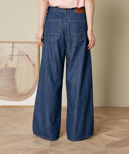 聯名 夏季海軍褲