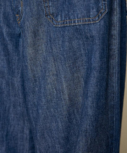 聯名 夏季海軍褲