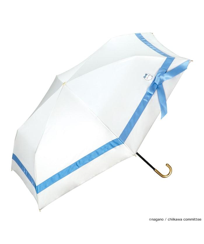 《汪汪小狗》遮光可愛褒獎蝴蝶結迷你晴雨兩用摺疊傘