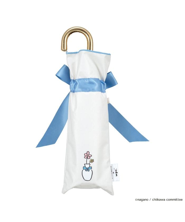 《汪汪小狗》遮光可愛褒獎蝴蝶結迷你晴雨兩用摺疊傘