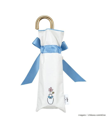 《汪汪小狗》遮光可愛褒獎蝴蝶結迷你晴雨兩用摺疊傘