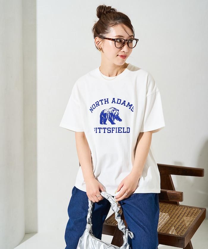 動物學院 短袖 T恤