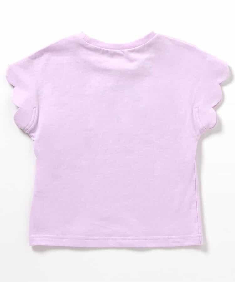 貝殼人魚冰淇淋主題T恤