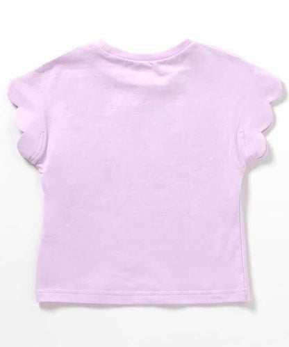 貝殼人魚冰淇淋主題T恤