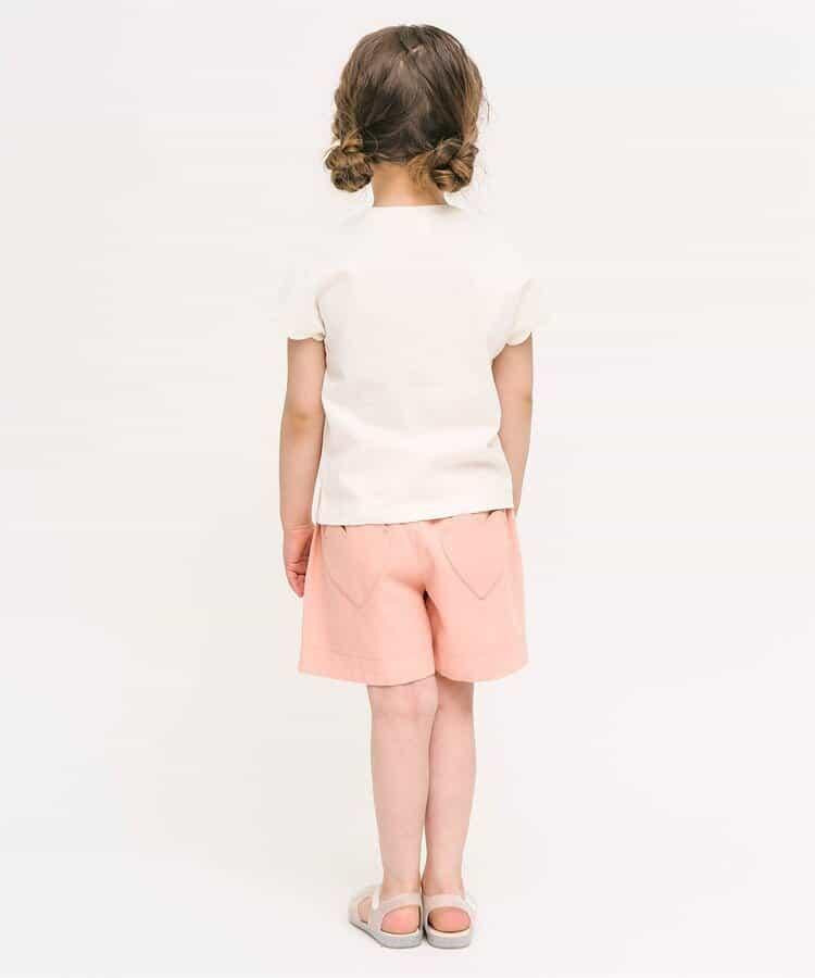 貝殼人魚冰淇淋主題T恤