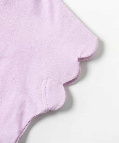 貝殼人魚冰淇淋主題T恤