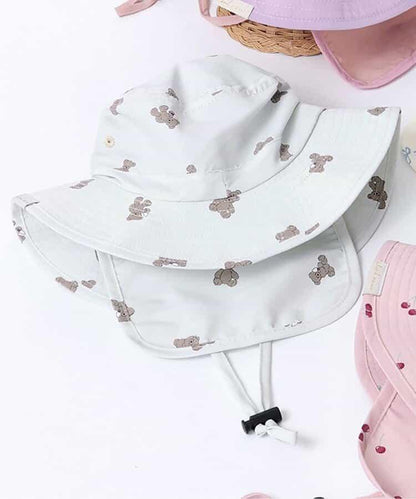 多功能戶外帽_UV防護_防水處理_可放置保冷劑