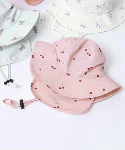 多功能戶外帽_UV防護_防水處理_可放置保冷劑