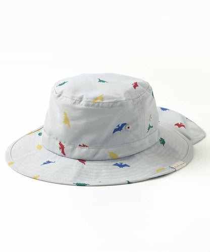 多功能戶外帽_UV防護_防水處理_可放置保冷劑