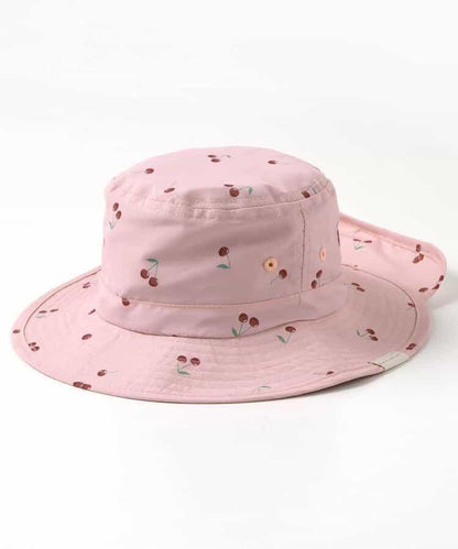 多功能戶外帽_UV防護_防水處理_可放置保冷劑