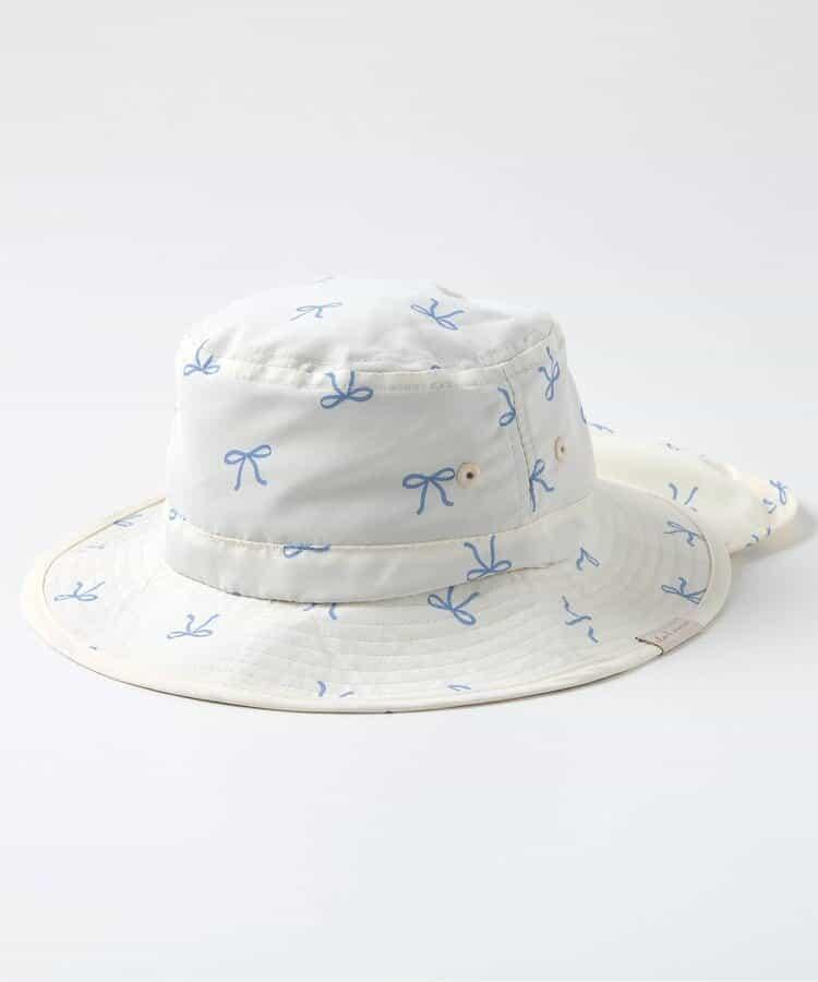 多功能戶外帽_UV防護_防水處理_可放置保冷劑