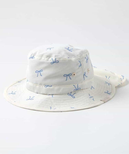 多功能戶外帽_UV防護_防水處理_可放置保冷劑