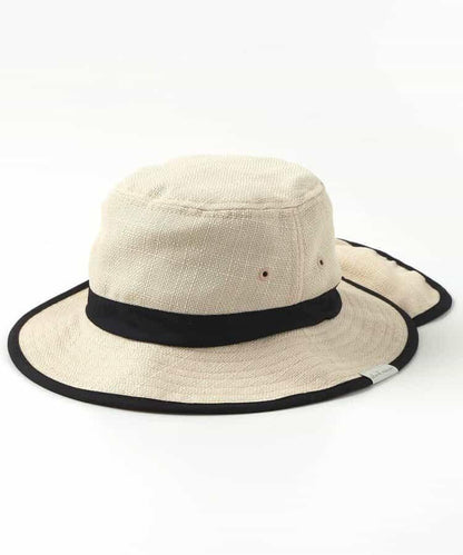 多功能戶外帽_UV防護_防水處理_可放置保冷劑