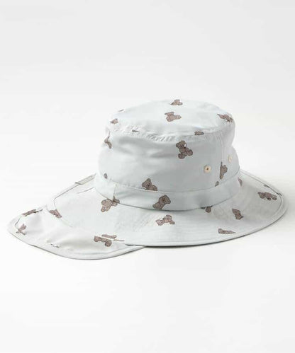 多功能戶外帽_UV防護_防水處理_可放置保冷劑