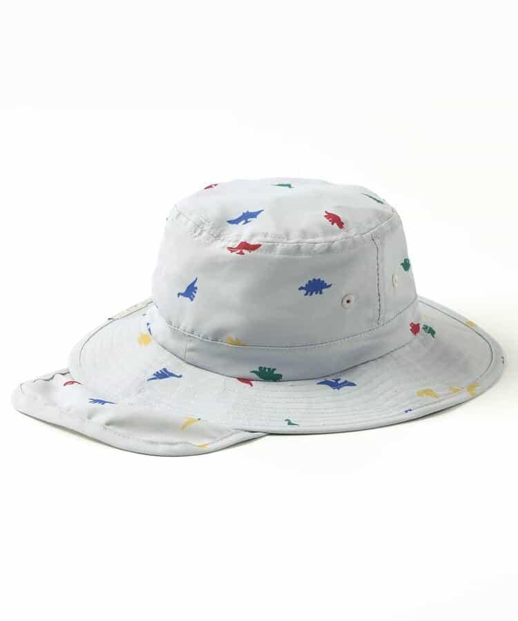 多功能戶外帽_UV防護_防水處理_可放置保冷劑