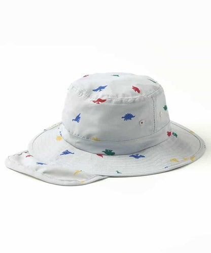 多功能戶外帽_UV防護_防水處理_可放置保冷劑