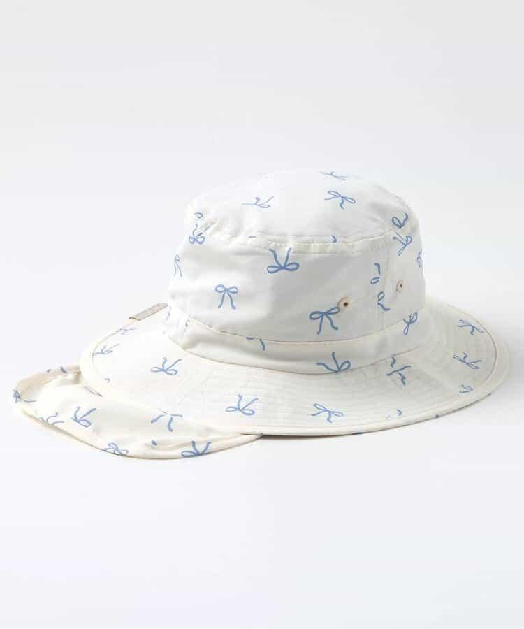 多功能戶外帽_UV防護_防水處理_可放置保冷劑