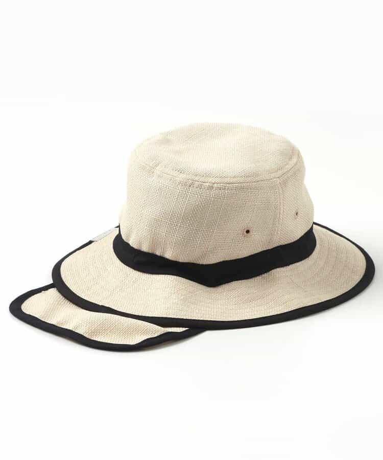 多功能戶外帽_UV防護_防水處理_可放置保冷劑