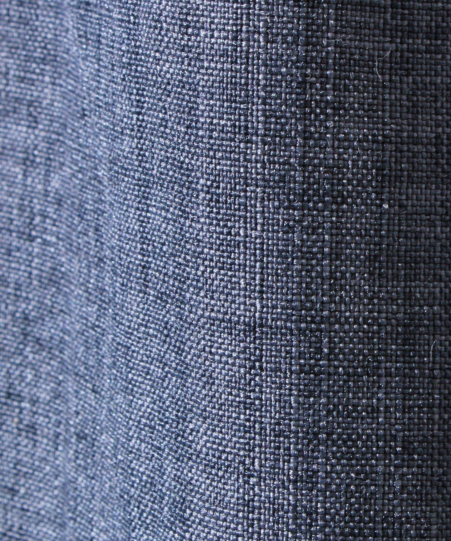 【GLOSTER】亞麻質感帆布 GOODNESS刺繡 短袖襯衫