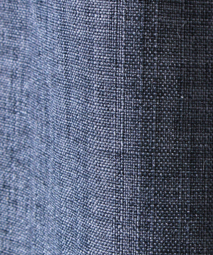 【GLOSTER】亞麻質感帆布 GOODNESS刺繡 短袖襯衫
