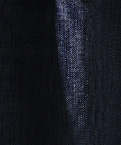 【GLOSTER】亞麻質感帆布 GOODNESS刺繡 短袖襯衫