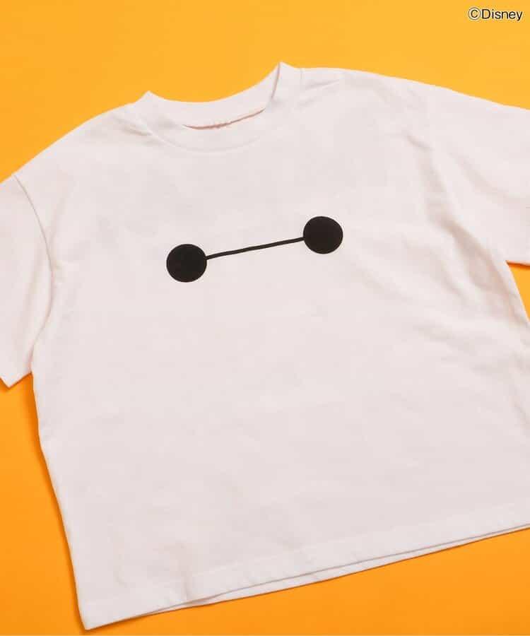 【《迪士尼》】大白/T恤