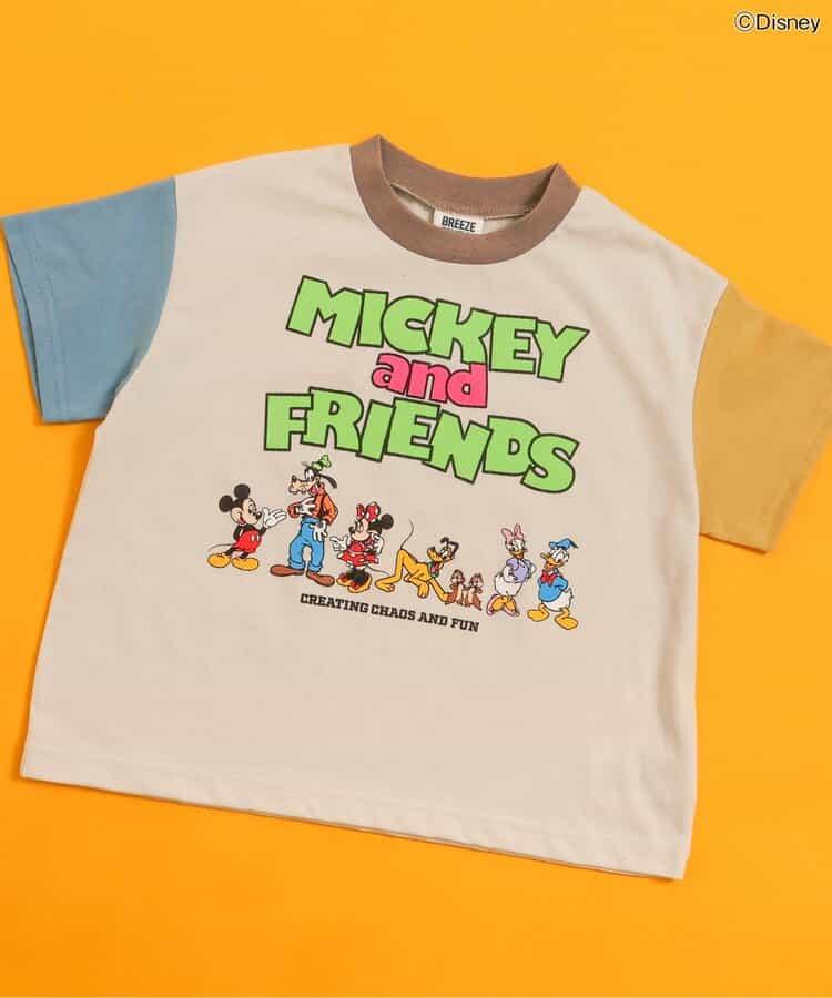 【《迪士尼》】米奇和朋友/T恤
