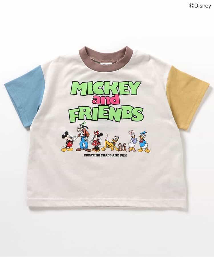【《迪士尼》】米奇和朋友/T恤