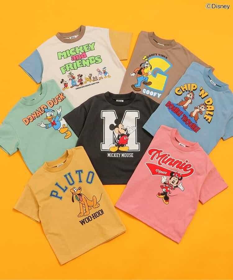 【《迪士尼》】米奇和朋友/T恤