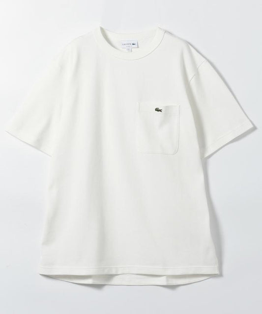 **LACOSTE** 鱷魚紋 鹿角標 T恤