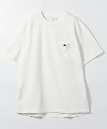 **LACOSTE** 鱷魚紋 鹿角標 T恤