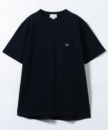 **LACOSTE** 鱷魚紋 鹿角標 T恤