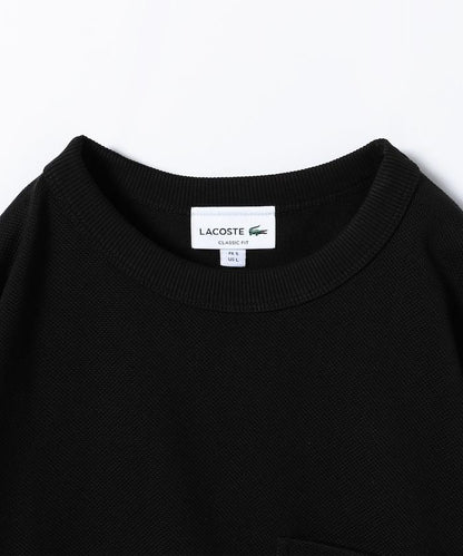 **LACOSTE** 鱷魚紋 鹿角標 T恤