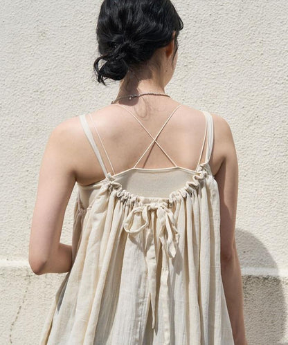 設計彈力 帶杯吊帶背心