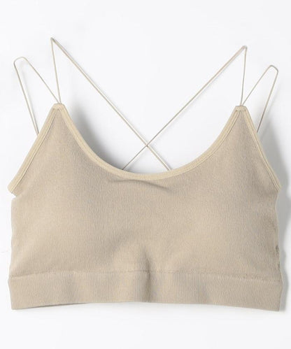 設計彈力 帶杯吊帶背心