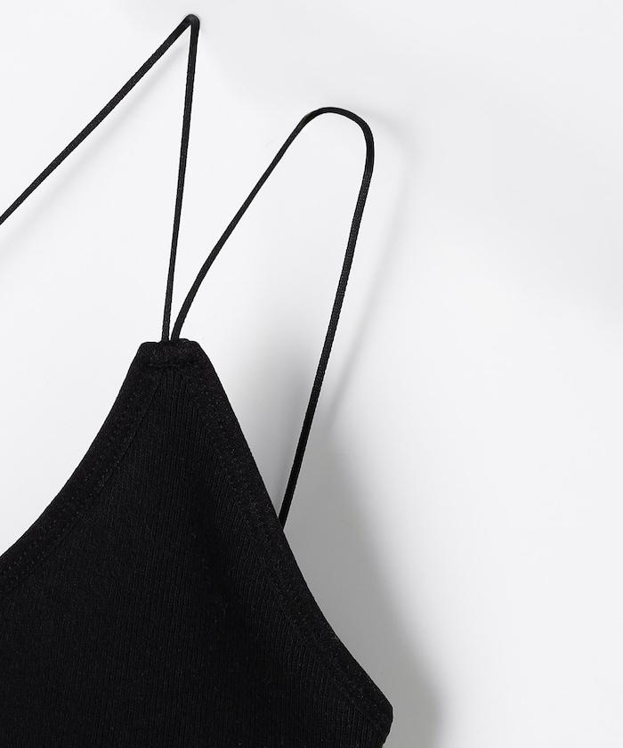 設計彈力 帶杯吊帶背心