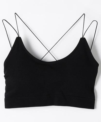 設計彈力 帶杯吊帶背心