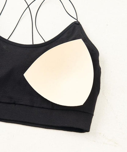 設計彈力 帶杯吊帶背心